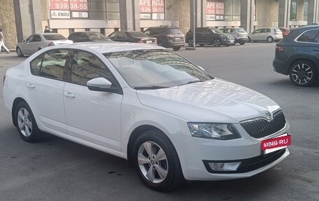 Skoda Octavia, 2016 год, 1 300 000 рублей, 5 фотография