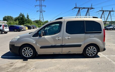 Peugeot Partner II рестайлинг 2, 2012 год, 599 000 рублей, 8 фотография