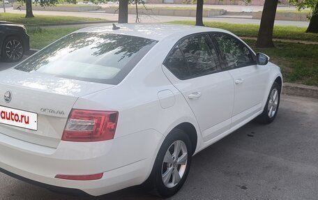Skoda Octavia, 2016 год, 1 300 000 рублей, 4 фотография