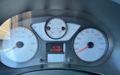 Peugeot Partner II рестайлинг 2, 2012 год, 599 000 рублей, 7 фотография