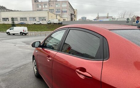 KIA Rio III рестайлинг, 2012 год, 720 000 рублей, 5 фотография