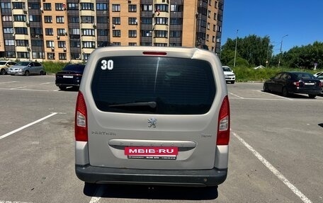 Peugeot Partner II рестайлинг 2, 2012 год, 599 000 рублей, 2 фотография