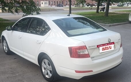Skoda Octavia, 2016 год, 1 300 000 рублей, 3 фотография