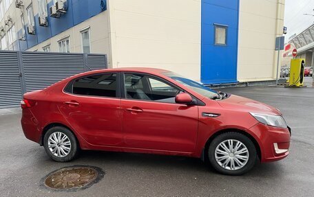 KIA Rio III рестайлинг, 2012 год, 720 000 рублей, 7 фотография