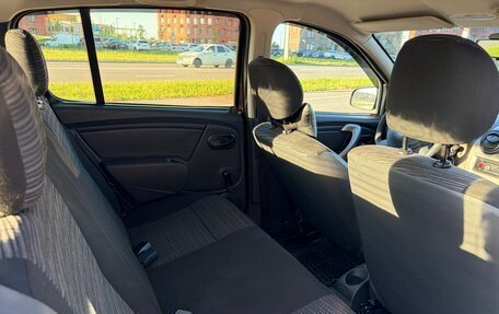 Renault Sandero I, 2014 год, 590 000 рублей, 4 фотография