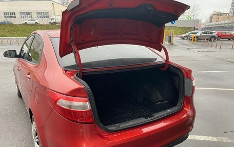 KIA Rio III рестайлинг, 2012 год, 720 000 рублей, 9 фотография