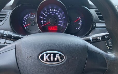 KIA Rio III рестайлинг, 2012 год, 720 000 рублей, 12 фотография