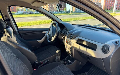 Renault Sandero I, 2014 год, 590 000 рублей, 3 фотография