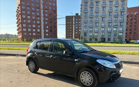 Renault Sandero I, 2014 год, 590 000 рублей, 5 фотография