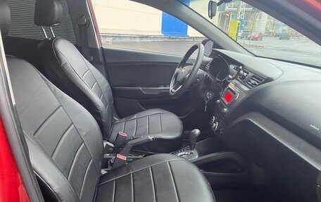 KIA Rio III рестайлинг, 2012 год, 720 000 рублей, 10 фотография
