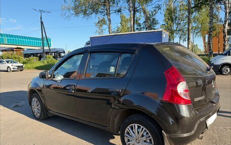 Renault Sandero I, 2014 год, 590 000 рублей, 6 фотография