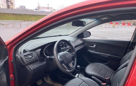 KIA Rio III рестайлинг, 2012 год, 720 000 рублей, 11 фотография