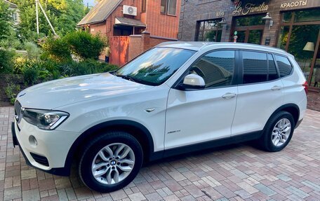 BMW X3, 2014 год, 2 380 000 рублей, 3 фотография