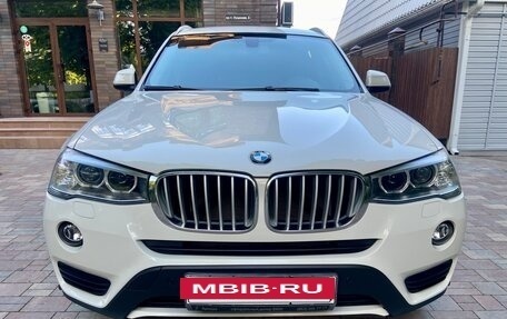 BMW X3, 2014 год, 2 380 000 рублей, 2 фотография