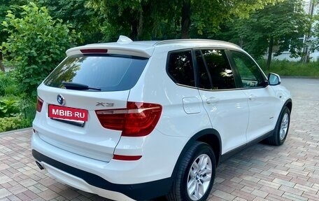 BMW X3, 2014 год, 2 380 000 рублей, 5 фотография