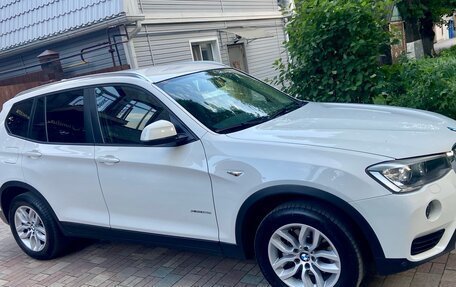 BMW X3, 2014 год, 2 380 000 рублей, 6 фотография