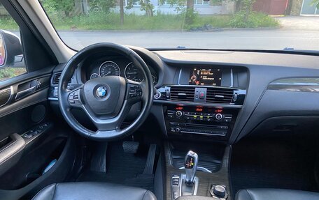 BMW X3, 2014 год, 2 380 000 рублей, 9 фотография