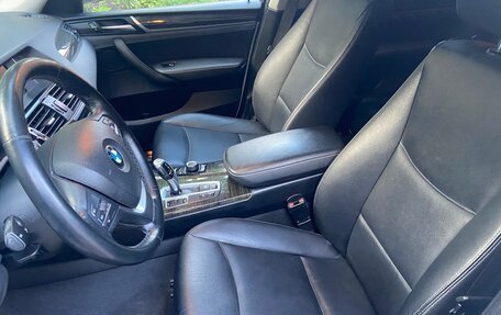 BMW X3, 2014 год, 2 380 000 рублей, 10 фотография