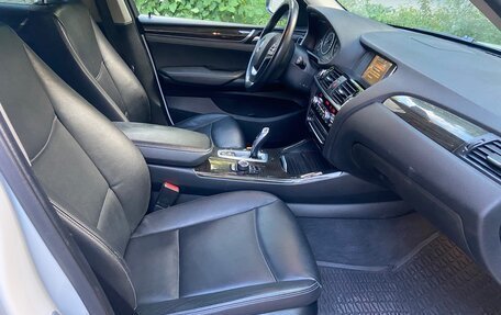 BMW X3, 2014 год, 2 380 000 рублей, 16 фотография