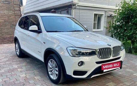 BMW X3, 2014 год, 2 380 000 рублей, 7 фотография