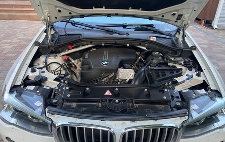 BMW X3, 2014 год, 2 380 000 рублей, 20 фотография