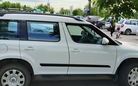 Skoda Yeti I рестайлинг, 2011 год, 1 230 000 рублей, 5 фотография