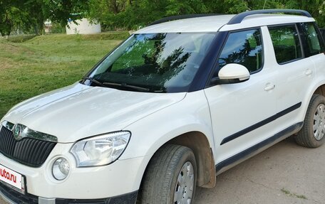 Skoda Yeti I рестайлинг, 2011 год, 1 230 000 рублей, 7 фотография