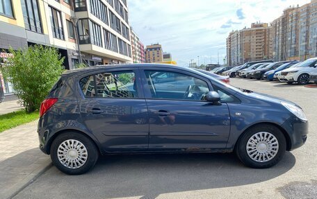 Opel Corsa D, 2007 год, 450 000 рублей, 7 фотография