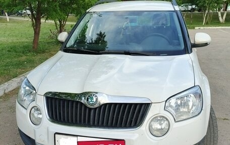 Skoda Yeti I рестайлинг, 2011 год, 1 230 000 рублей, 2 фотография