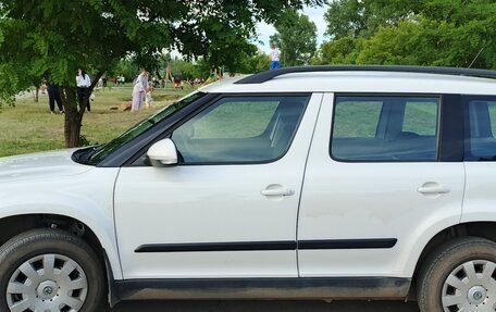 Skoda Yeti I рестайлинг, 2011 год, 1 230 000 рублей, 4 фотография