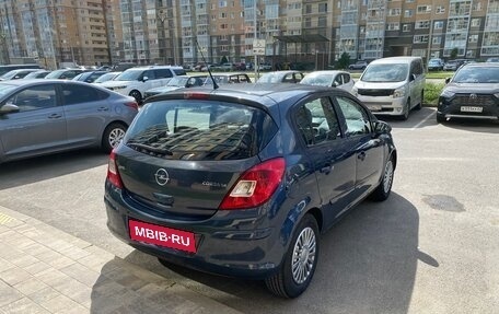 Opel Corsa D, 2007 год, 450 000 рублей, 6 фотография