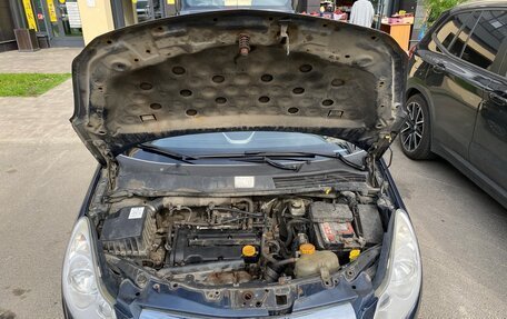 Opel Corsa D, 2007 год, 450 000 рублей, 17 фотография