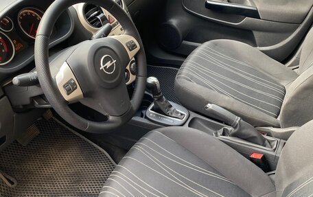 Opel Corsa D, 2007 год, 450 000 рублей, 15 фотография
