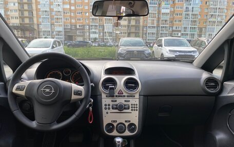 Opel Corsa D, 2007 год, 450 000 рублей, 16 фотография