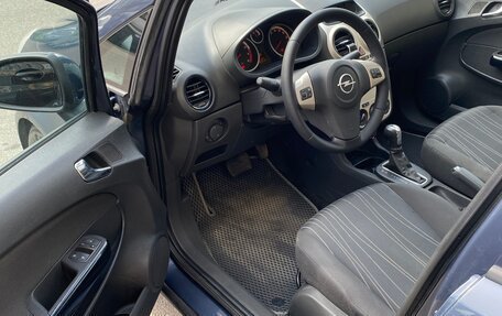 Opel Corsa D, 2007 год, 450 000 рублей, 14 фотография