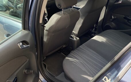 Opel Corsa D, 2007 год, 450 000 рублей, 22 фотография