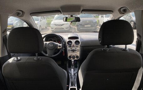 Opel Corsa D, 2007 год, 450 000 рублей, 26 фотография