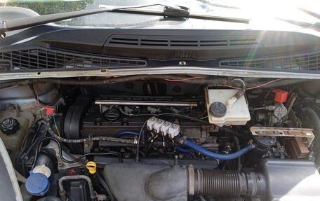 Citroen Xsara Picasso, 2002 год, 150 000 рублей, 10 фотография