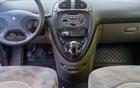 Citroen Xsara Picasso, 2002 год, 150 000 рублей, 9 фотография