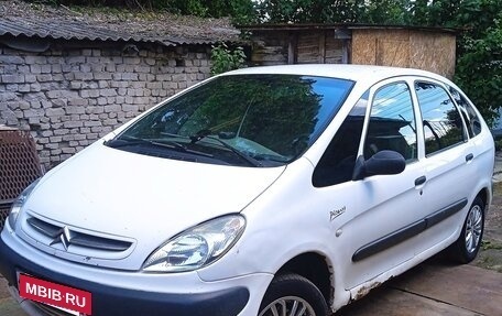 Citroen Xsara Picasso, 2002 год, 150 000 рублей, 2 фотография