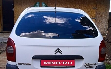 Citroen Xsara Picasso, 2002 год, 150 000 рублей, 4 фотография