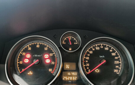 Opel Astra H, 2010 год, 399 000 рублей, 17 фотография