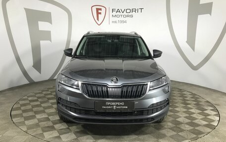 Skoda Karoq I, 2020 год, 2 099 000 рублей, 2 фотография