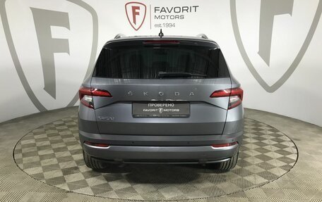 Skoda Karoq I, 2020 год, 2 099 000 рублей, 3 фотография