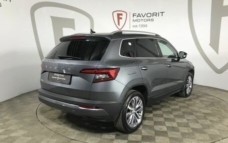 Skoda Karoq I, 2020 год, 2 099 000 рублей, 6 фотография
