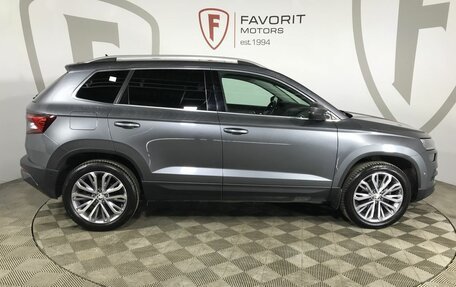 Skoda Karoq I, 2020 год, 2 099 000 рублей, 4 фотография