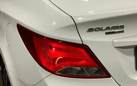 Hyundai Solaris II рестайлинг, 2016 год, 989 000 рублей, 7 фотография