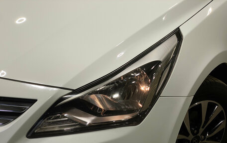 Hyundai Solaris II рестайлинг, 2016 год, 989 000 рублей, 9 фотография