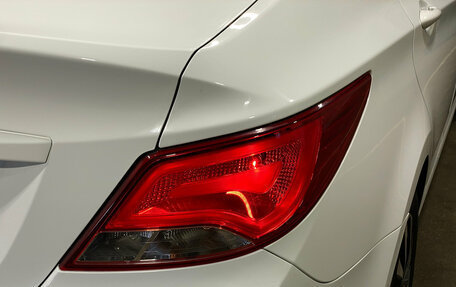 Hyundai Solaris II рестайлинг, 2016 год, 989 000 рублей, 8 фотография