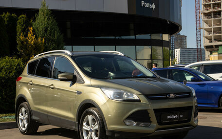Ford Kuga III, 2013 год, 1 128 000 рублей, 2 фотография